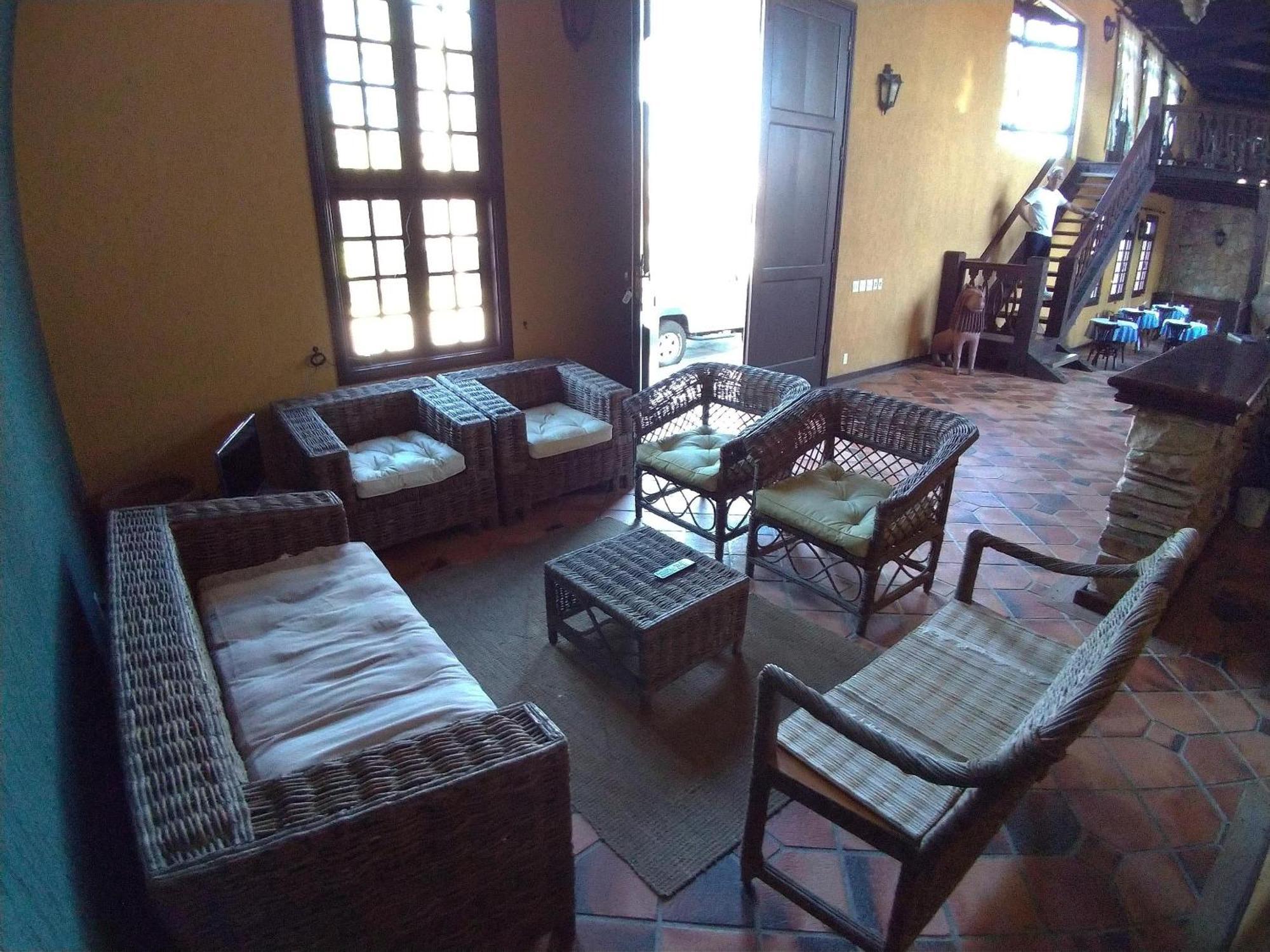 Oyo Hotel La Dolce Vita, Рио дас Острас Екстериор снимка